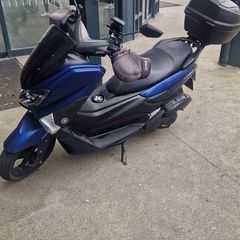 Yamaha nmax 2020