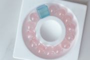 Rose quartz Crystal bracelet
