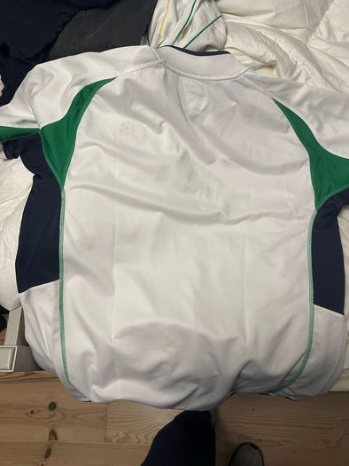 Ireland Jersey 2002 World Cup XXL