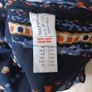 Boohoo  Rosie Hanky Hem Printed Midi Dress. S.12    B.N.W.T. Image 7