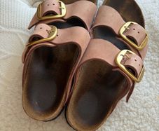 Burkinatock Sandals