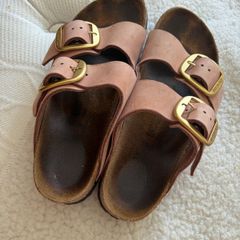 Burkinatock Sandals
