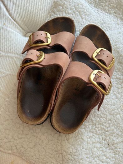 Burkinatock Sandals