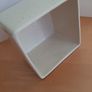 Modern square ceramic bowl/pot Image 4