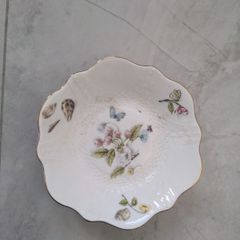 Aynsley - Nature's Delight decorative bowl