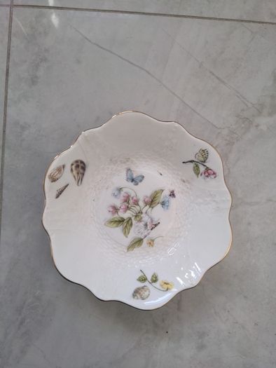 Aynsley - Nature's Delight decorative bowl