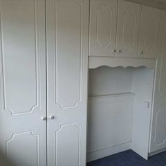 Built-in wardrobe
