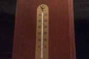 Handmade clock