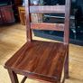 Dining Table & 6 Chairs, solid wood Image 6