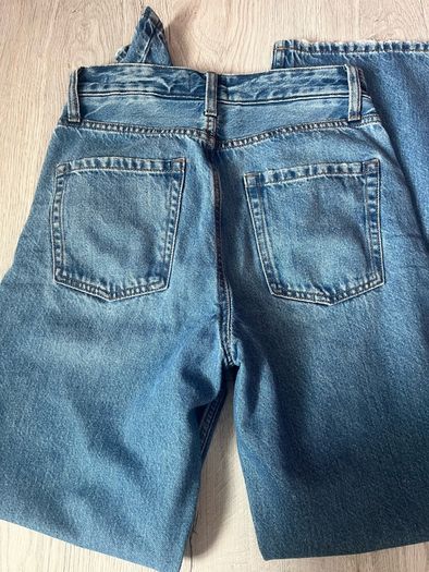 2 pairs of River  island jeans