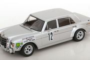 Mercedes Benz 300 SEL 6.8 No.12 - 1971 - 1/18 - New in Box