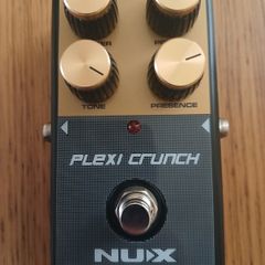 Nux Plexi Crunch Pedal