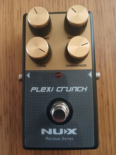 Nux Plexi Crunch Pedal