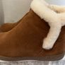 Lamo Leather/ Sheepskin Ankle Boots Image 2