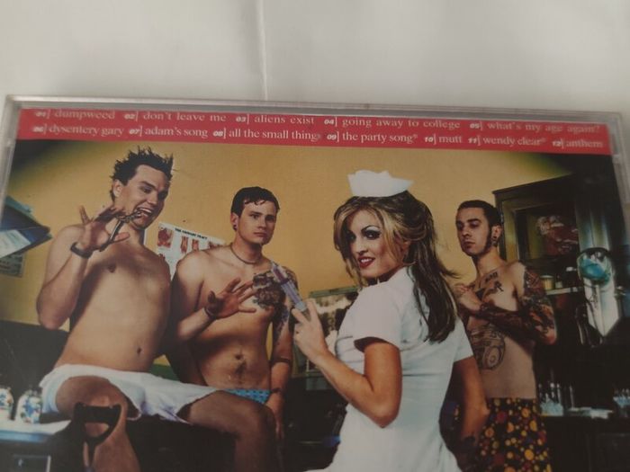 Blink 182 - Enema of the State Cd