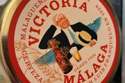 Victoria Malaga Bar Display &amp; Bottle opener