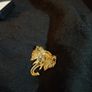 elephant brooch Image 4