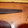 Vintage Adjustable Pipe Wrench,Heavy Duty Image 4
