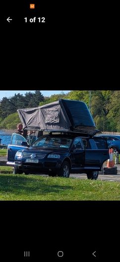 roof tent
