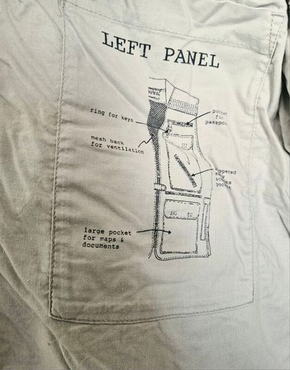 Fishing/Outdoor Mens Gillet