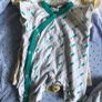 14 Footless baby grows. Image 10