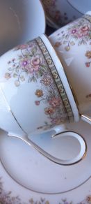 Nortitake 21piece Tea Set