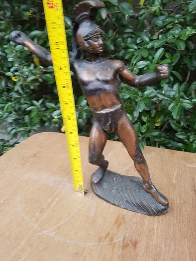 Roman statue