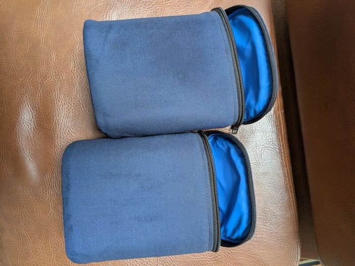 Selection of Camera bags under 20 euro