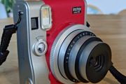 Fujifilm Instax Mini 90 Red