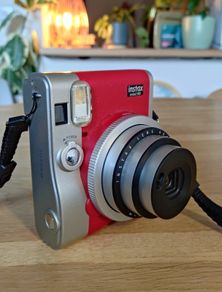 Fujifilm Instax Mini 90 Red