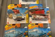 Hot Wheels Treasure Hunt Bundle
