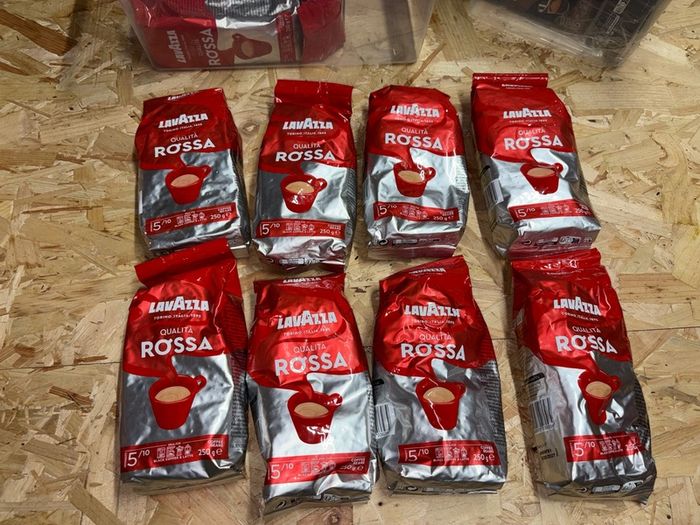 Lavazza Coffee 250g