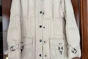 Mexx Super Warm Coat Size 18(small more like 14-16)