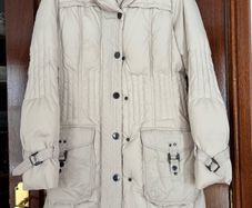 Mexx Super Warm Coat Size 18(small more like 14-16)