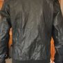 Mens leather jacket Image 3