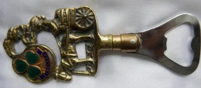 Vintage Collectable souvenir bottle opener