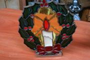 Tea light holder
