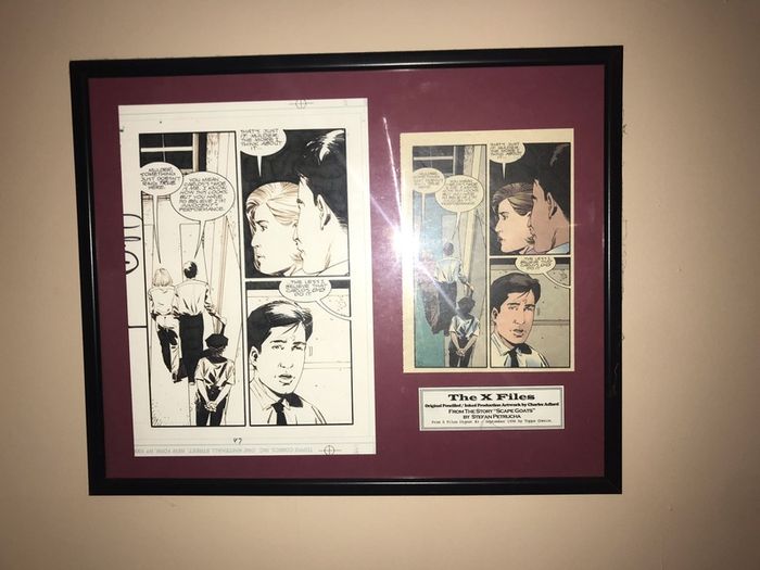 original comic art wanted