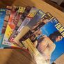 Job lot of Movie magazines from 1960s to 1990s Image 4