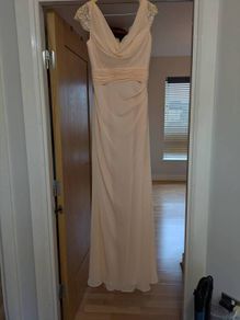 bridesmaid Dress, Luna by Rikki Flynn