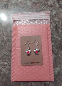 Christmas Stocking Earrings