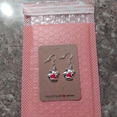 Christmas Stocking Earrings