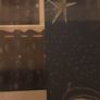 Curtains .. "Space Adventure" by Catherine Lansfield .. Size: 168cm x 183cm (66" x 72") Image 3