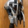 Vintage Shimano 105 Road Bike Rear Derailleur RD-1051 6 7 Speed Image 4