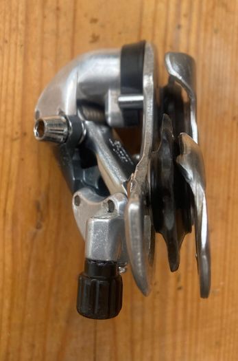 Vintage Shimano 105 Road Bike Rear Derailleur RD-1051 6 7 Speed