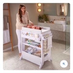 Baby Changing Unit