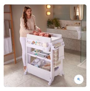 Baby Changing Unit