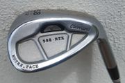 Cleveland 588 RTX 58 degree Lob Wedge / 60