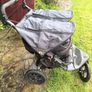 Twin buggy out & about Image 2