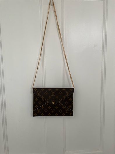 Louis Vuitton Kirigami Large Pouch, brand new never used